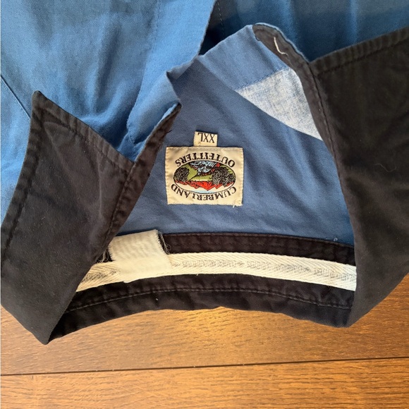 Western Horse Print Button-Up Shirt - Picture 5 of 5